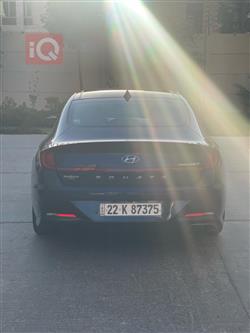 هیوندای سۆناتا